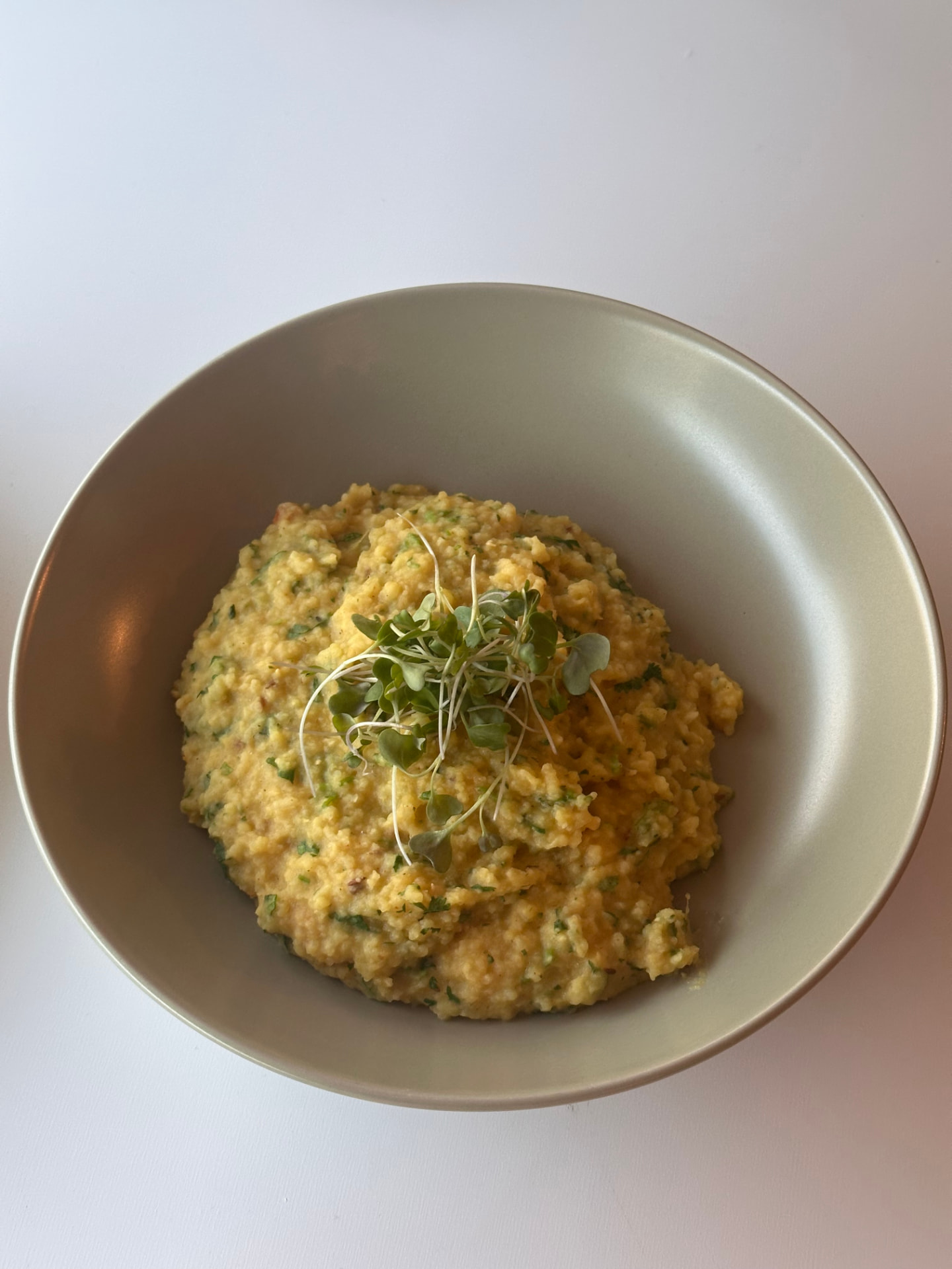 Mung Bean & Basmati Kitchari