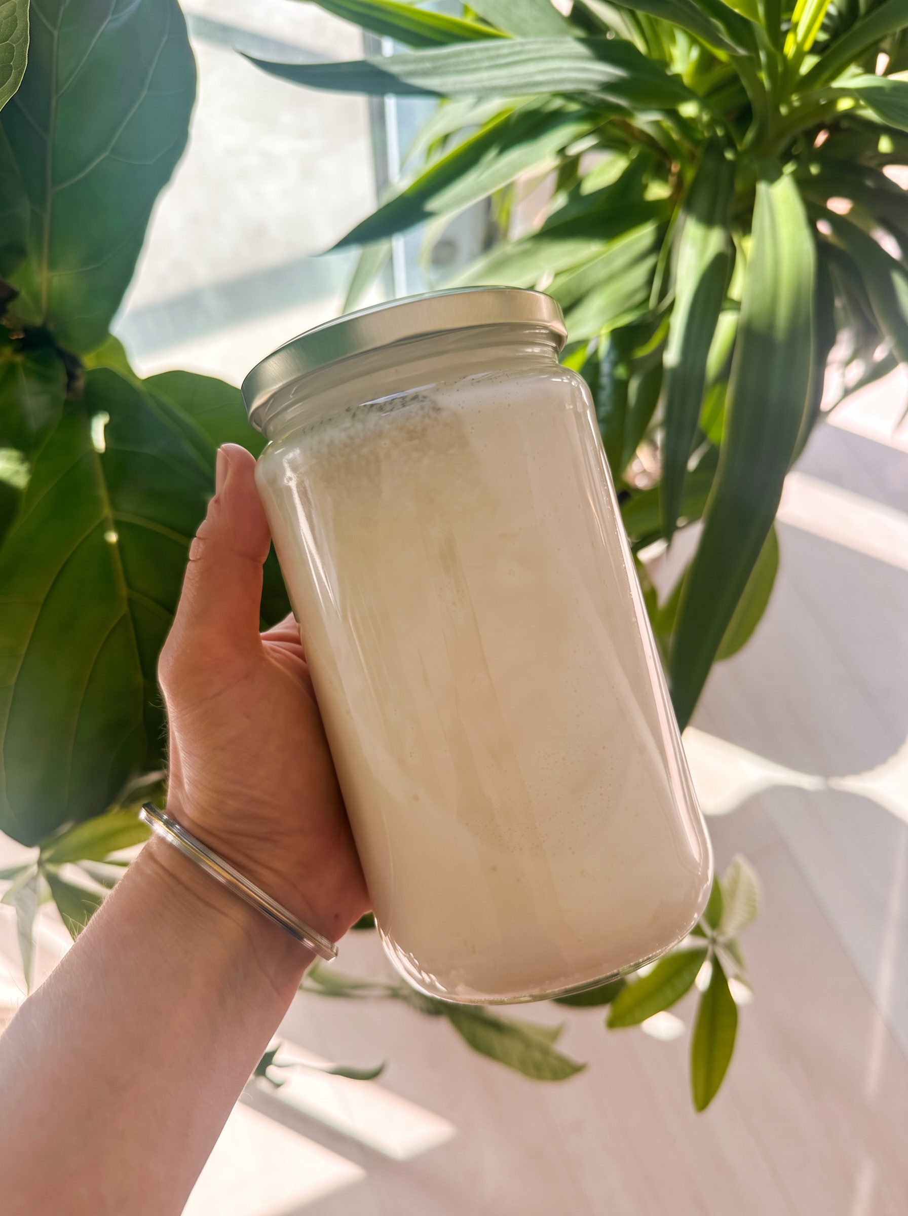 Bioavailable Weight-Gain Smoothie